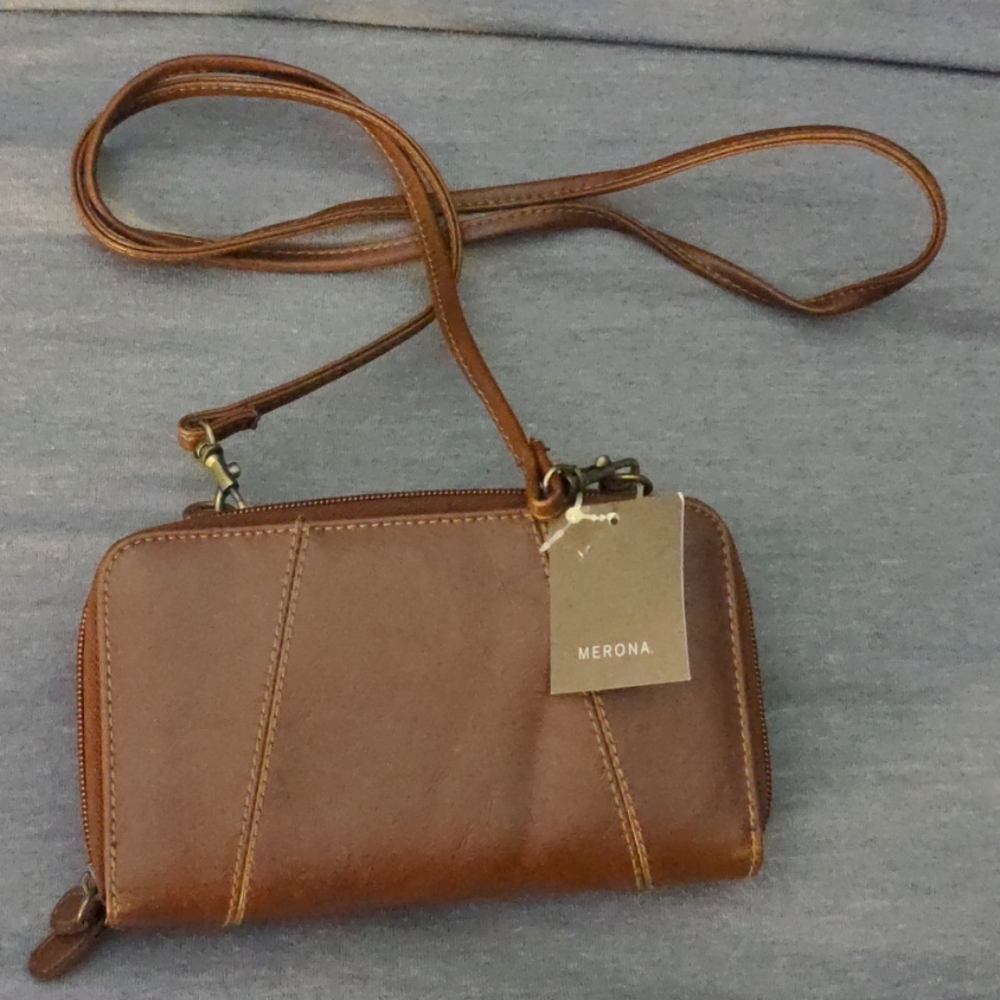Ladies clutches purse with phone holder